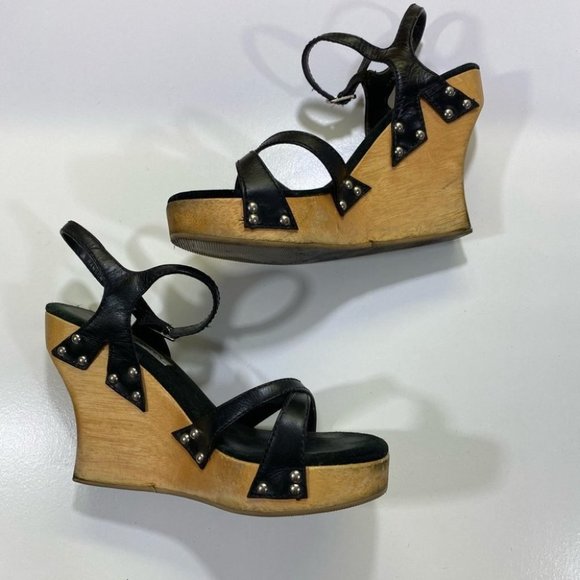 Steve Madden Ransom Wedge Sandal - Picture 6 of 8